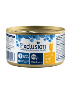 Exclusion gatto - linea...