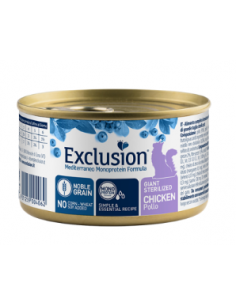 Exclusion gatto - linea...