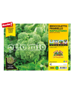 ORTO MIO - PIANTA ALTA...