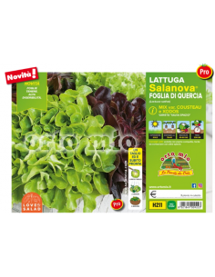 ORTO MIO - PIANTA ALTA...