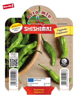 ORTO MIO - PIANTA ALTA...