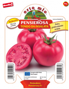 ORTO MIO - PIANTA ALTA...