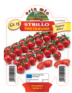 ORTO MIO - PIANTA ALTA...