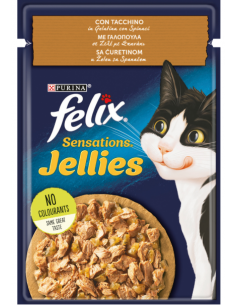 Felix gatto - Sensations...