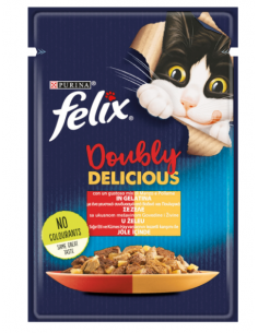 Felix gatto - Doubly...