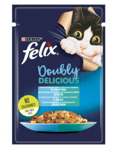 Felix gatto - Doubly...