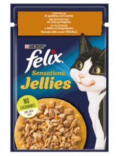 Felix gatto - Sensations...