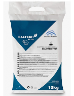 Sale in pastiglie per...