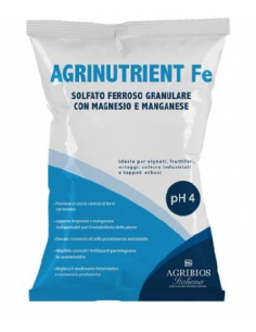 Agribios - Solfato di Ferro...
