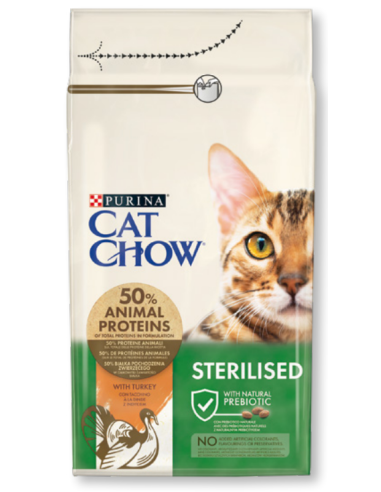 Cat Chow gatto - Adult Sterilized...
