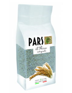 Pars cane - riso soffiato...