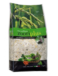 Zooriplus - riso soffiato...