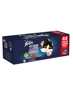 Felix gatto - Jumbo pack -...