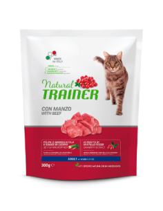 Natural Trainer gatto linea...