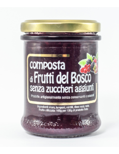 Nonna Tina - Composta di...