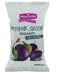 Montere' - Prugne secche...