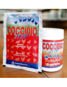 Chemifarma - Coccidiostop...