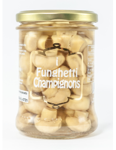 Nonna Tina - I funghetti...