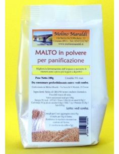 MOLINO MARALDI - Malto in...