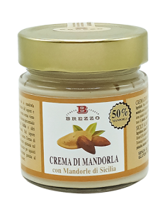 Brezzo - Crema di mandorla...