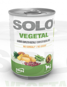 DRN cane - solo vegetal...