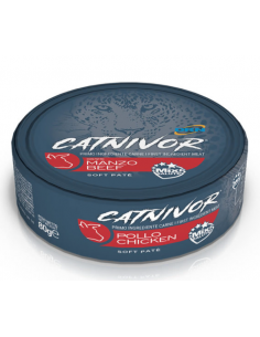 DRN gatto  - Catnivor manzo...