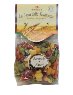 Brezzo - Pasta di grano...