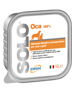 DRN cane/gatto  - Solo oca...