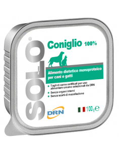 DRN cane/gatto  - Solo...