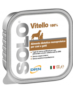 DRN cane/gatto  - Solo...