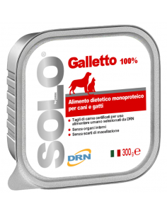 DRN cane/gatto  - Solo...