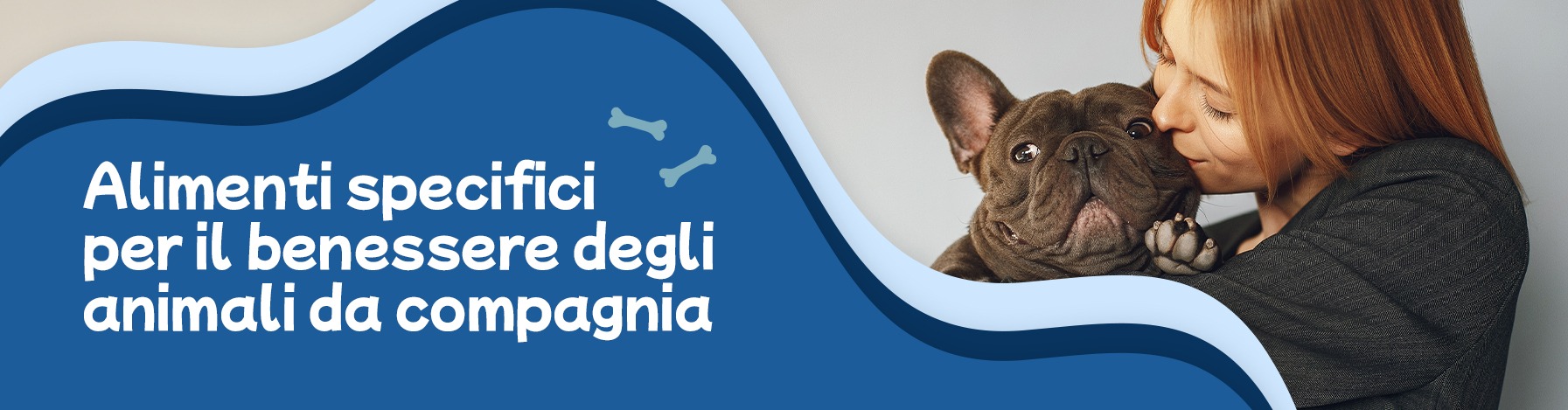 Alimenti specifici per cani con problemi gastrointestinali e per gatti con problemi renali
